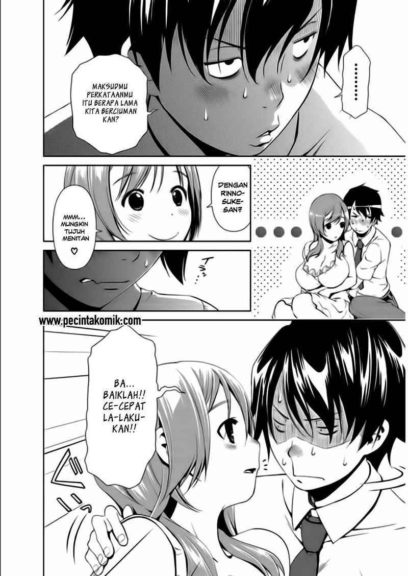 Re:Marina Chapter 9 - halaman 16
