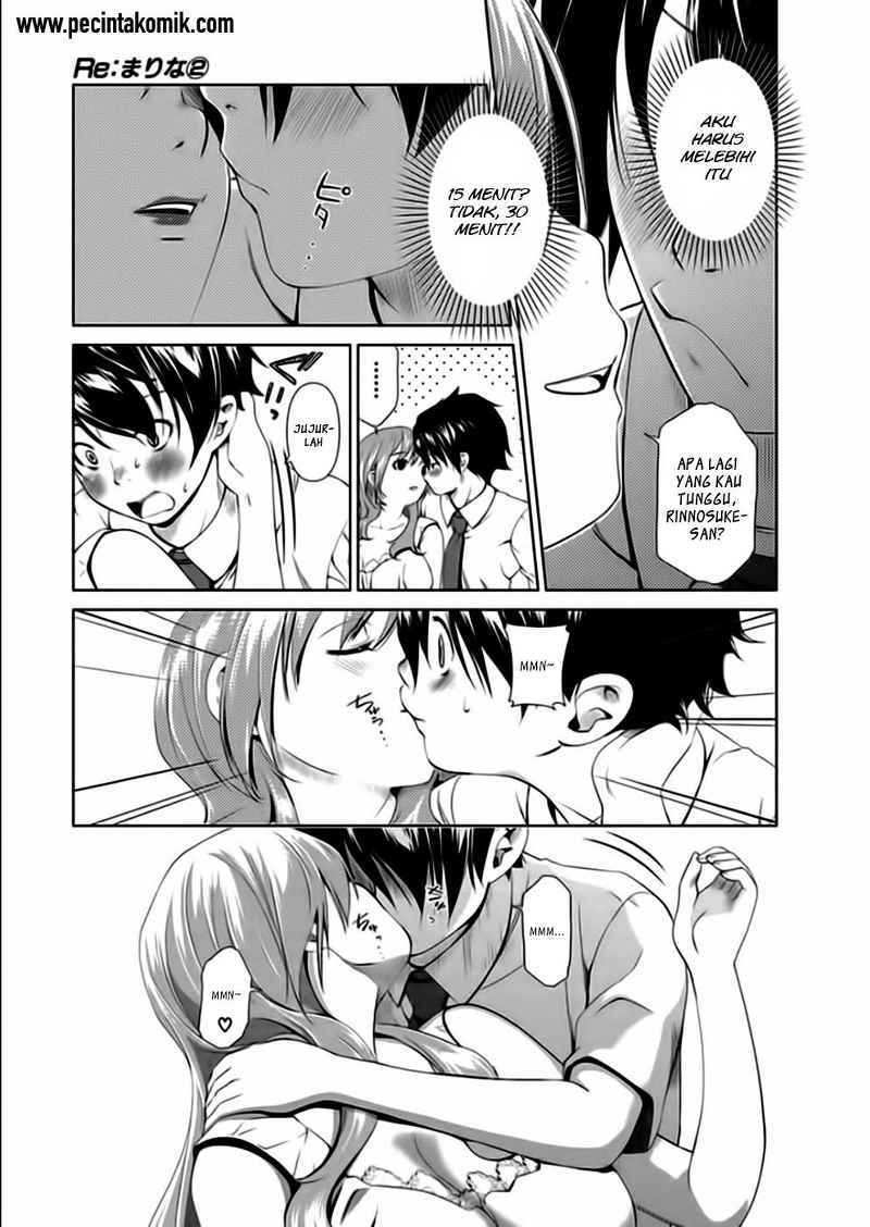 Re:Marina Chapter 9 - halaman 17
