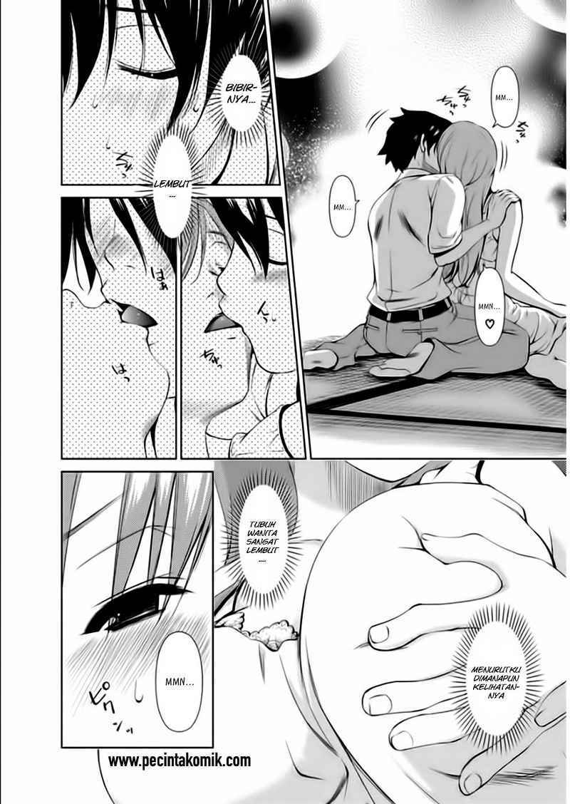 Re:Marina Chapter 9 - halaman 18