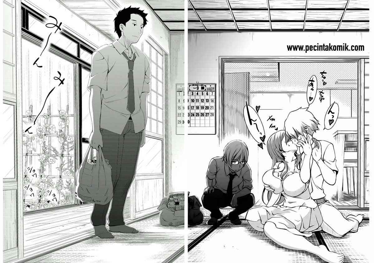 Re:Marina Chapter 9 - halaman 20