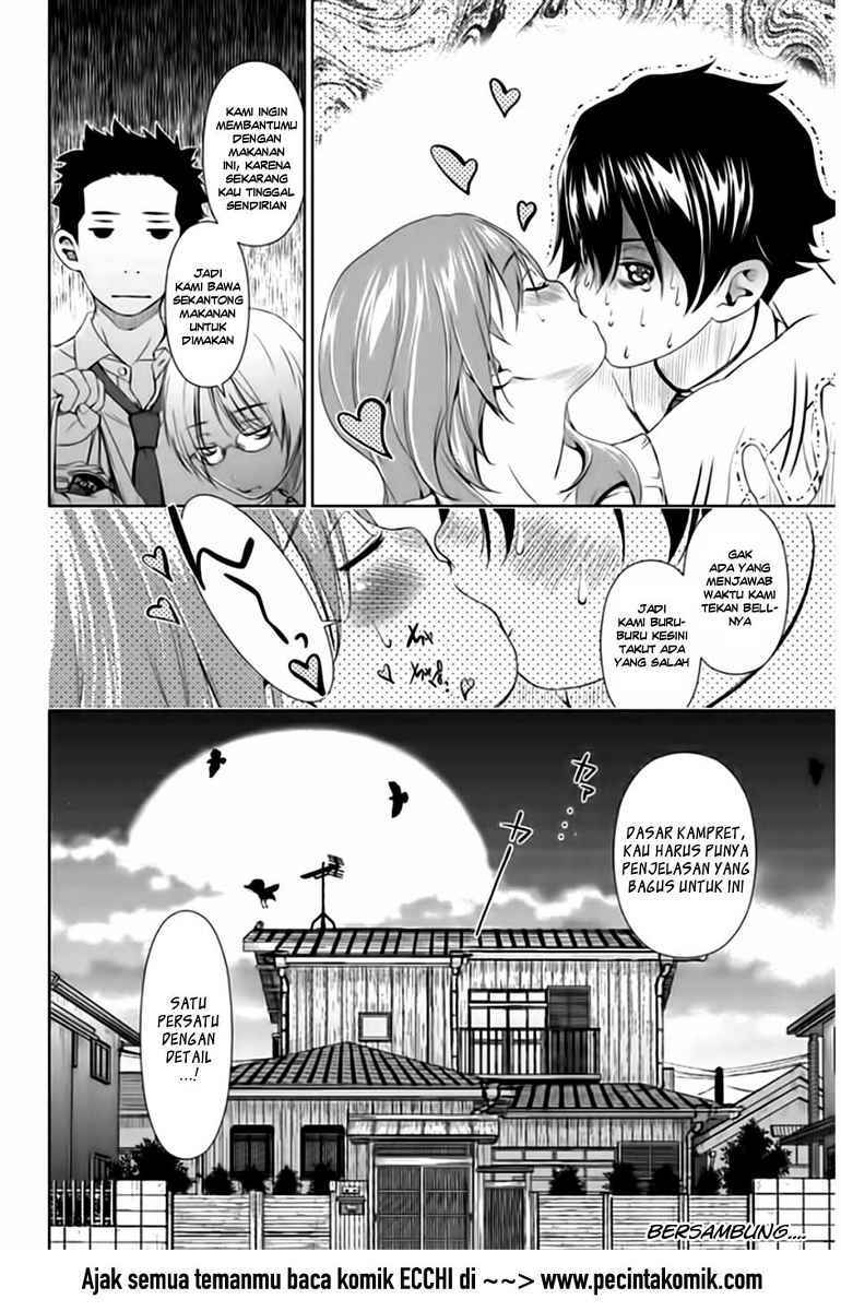 Re:Marina Chapter 9 - halaman 21