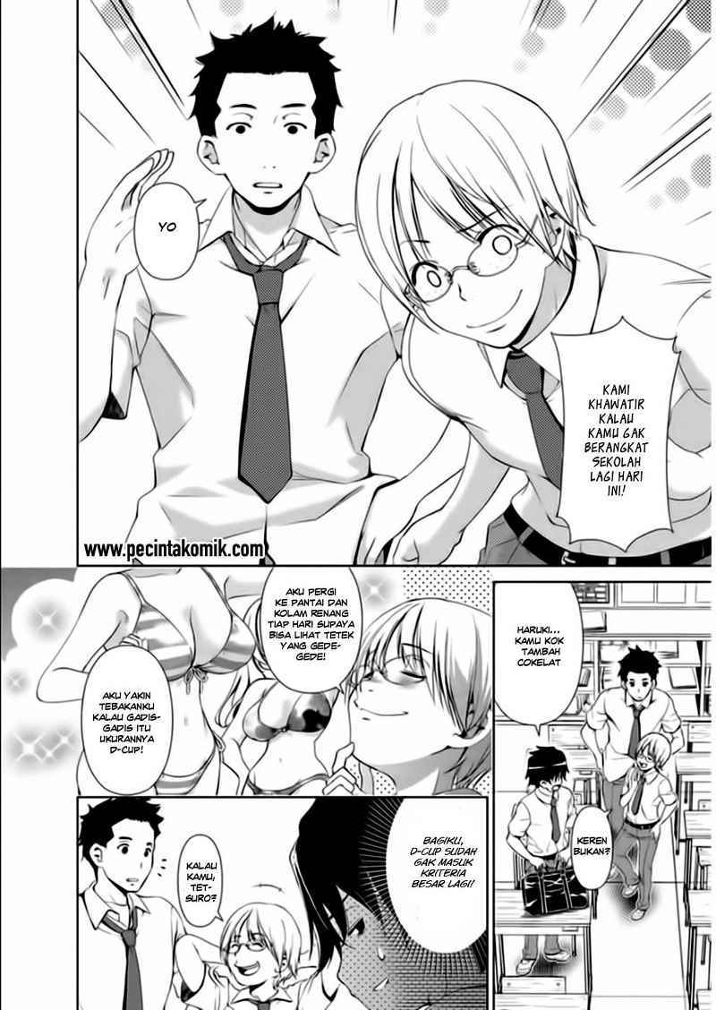 Re:Marina Chapter 9 - halaman 8