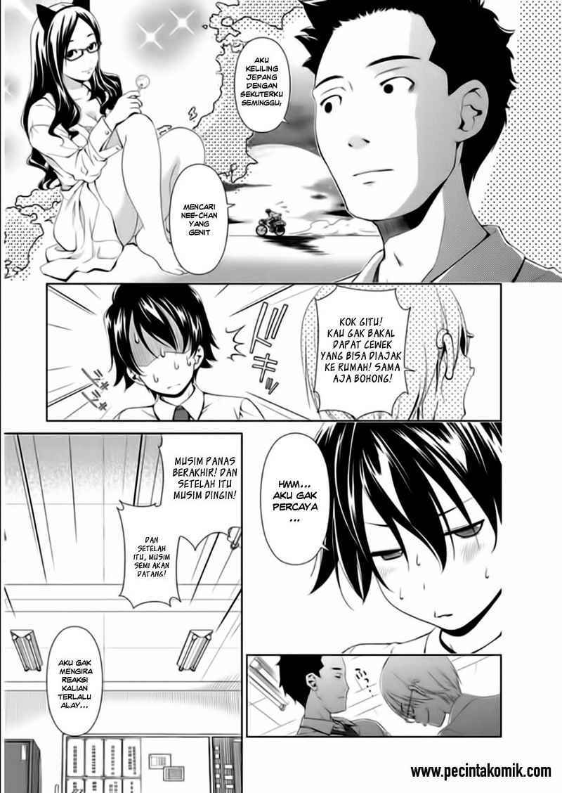 Re:Marina Chapter 9 - halaman 9
