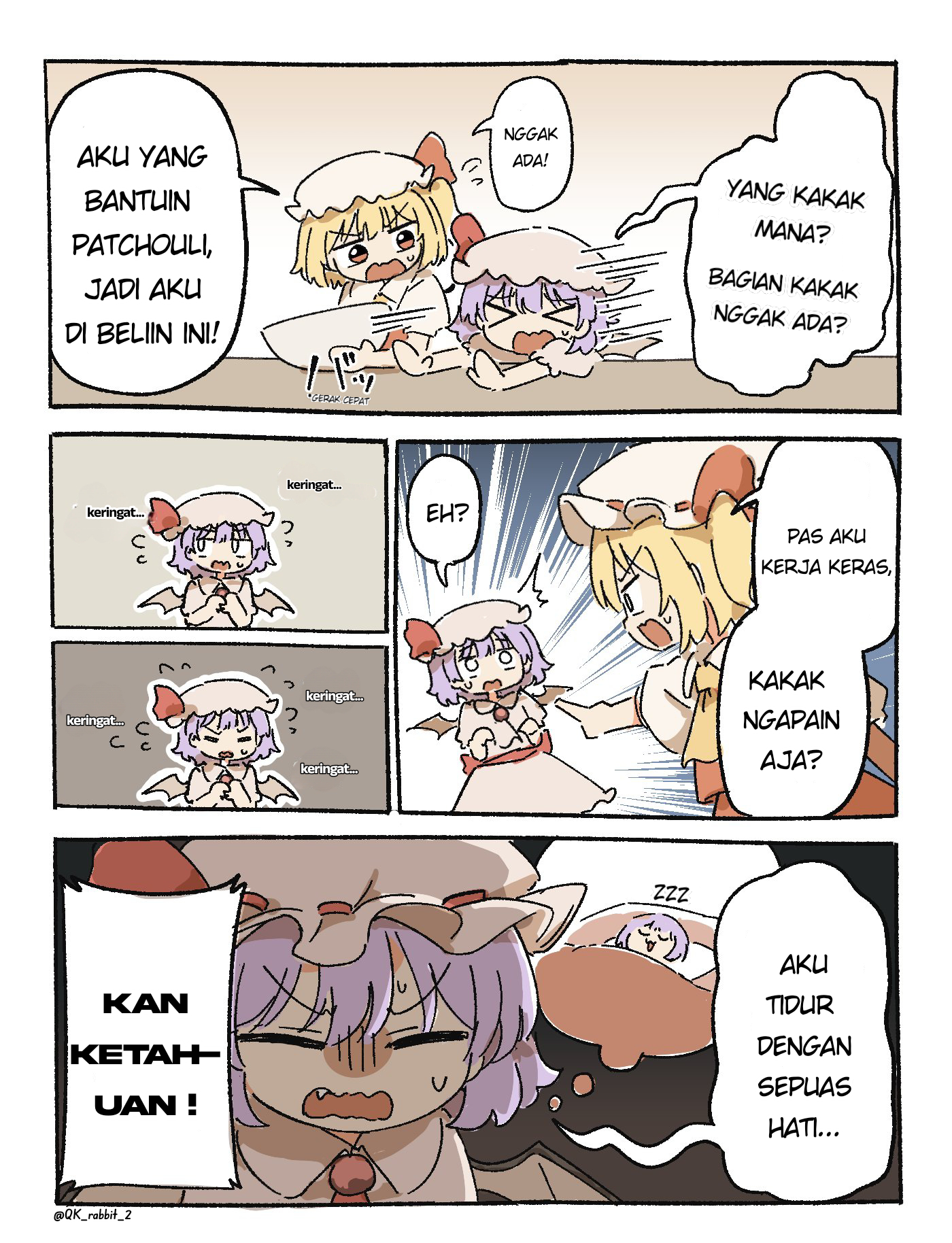 Remi Fura Daily Life Chapter 0 - halaman 2