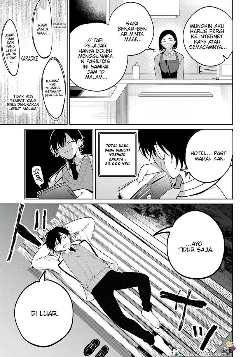 Remote Jugyou ni Nattara Class 1 no Bishoujo to Doukyo suru Koto ni Natta Chapter 1 - halaman 15
