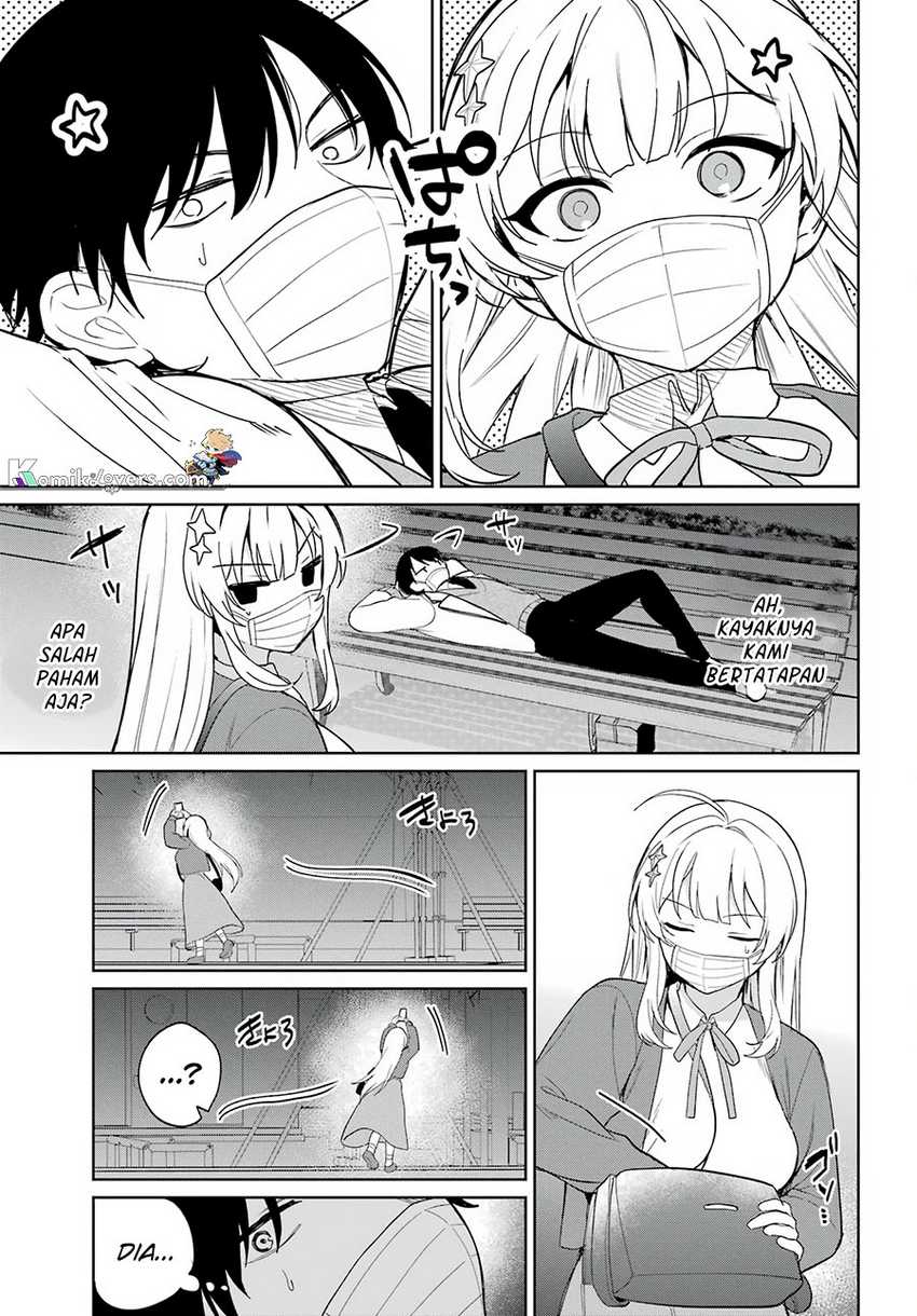 Remote Jugyou ni Nattara Class 1 no Bishoujo to Doukyo suru Koto ni Natta Chapter 1 - halaman 17