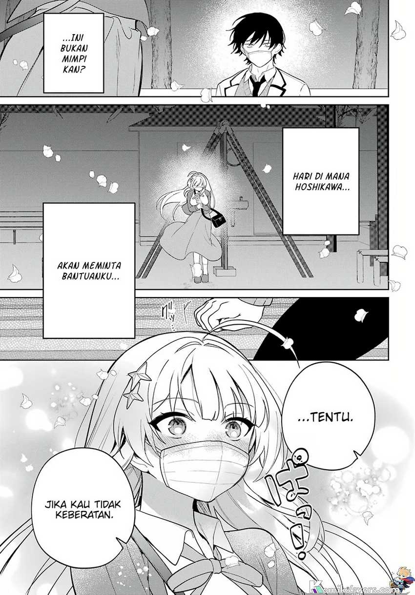 Remote Jugyou ni Nattara Class 1 no Bishoujo to Doukyo suru Koto ni Natta Chapter 1 - halaman 25