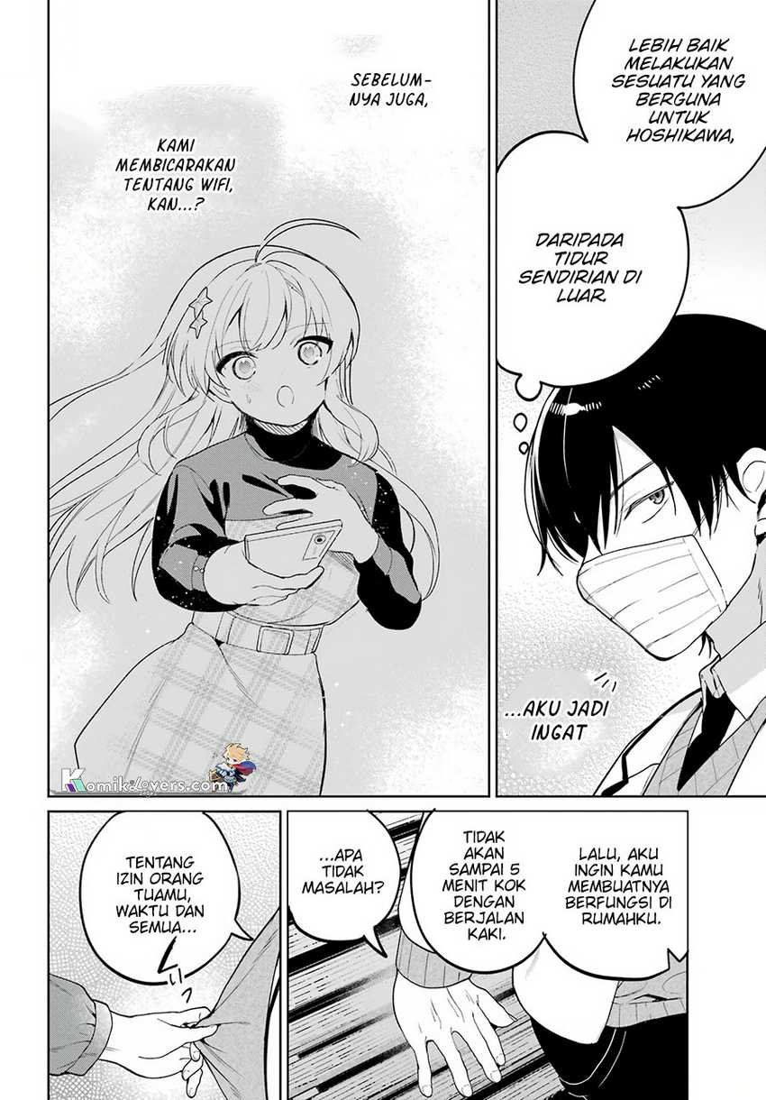 Remote Jugyou ni Nattara Class 1 no Bishoujo to Doukyo suru Koto ni Natta Chapter 1 - halaman 26