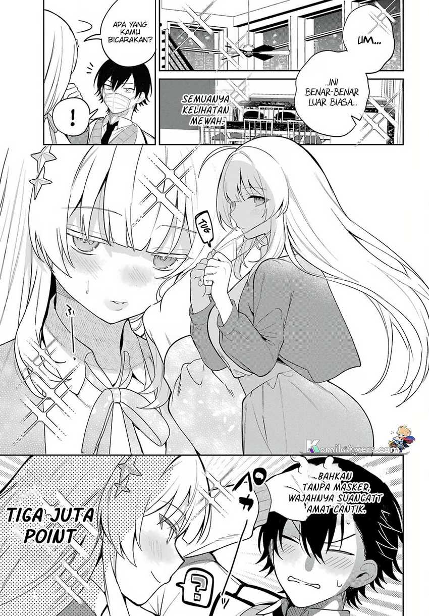 Remote Jugyou ni Nattara Class 1 no Bishoujo to Doukyo suru Koto ni Natta Chapter 1 - halaman 29