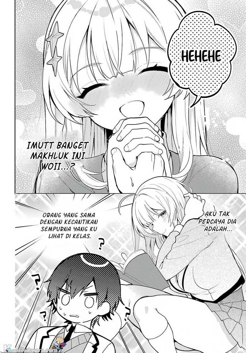 Remote Jugyou ni Nattara Class 1 no Bishoujo to Doukyo suru Koto ni Natta Chapter 1 - halaman 40