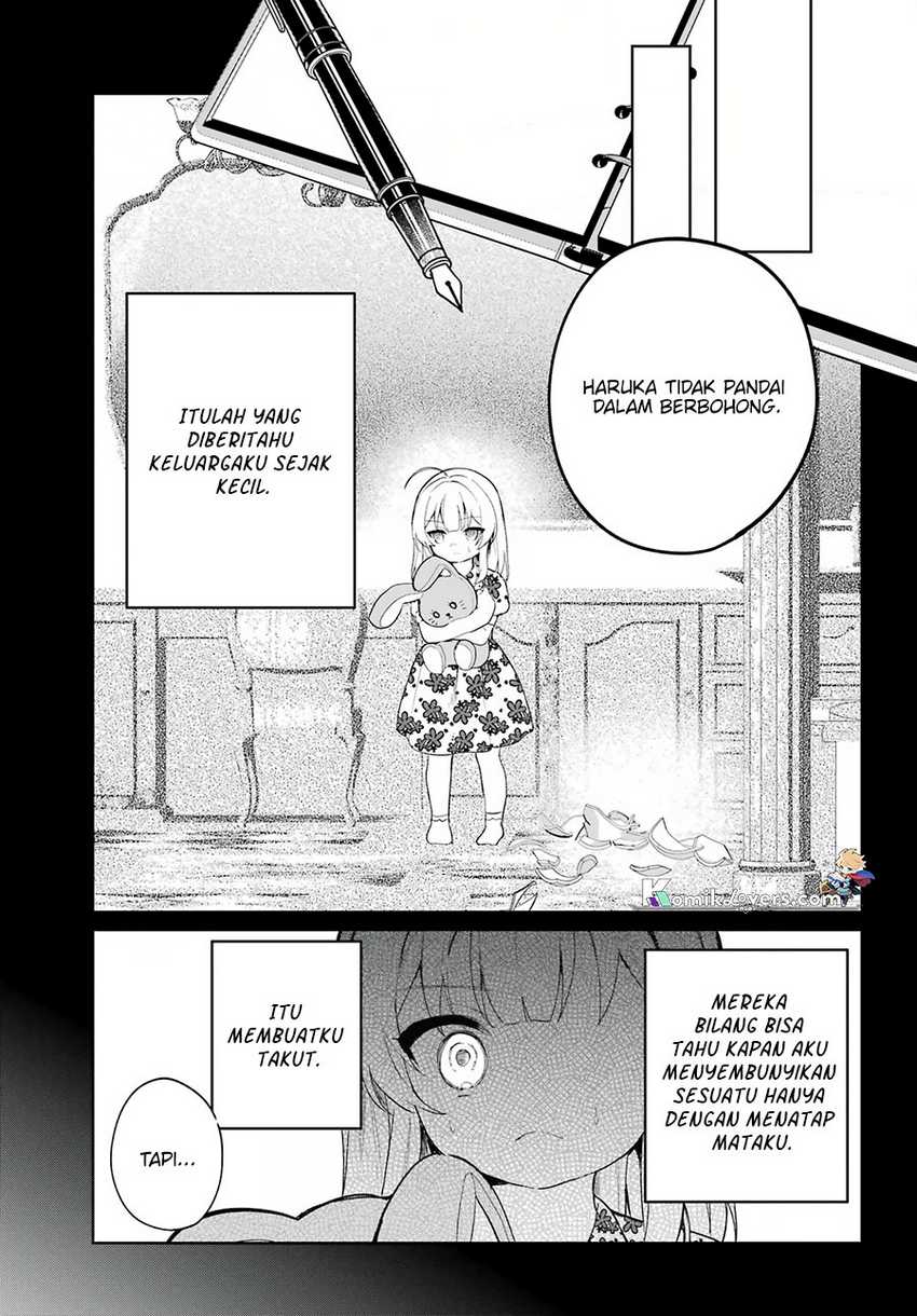 Remote Jugyou ni Nattara Class 1 no Bishoujo to Doukyo suru Koto ni Natta Chapter 1 - halaman 43