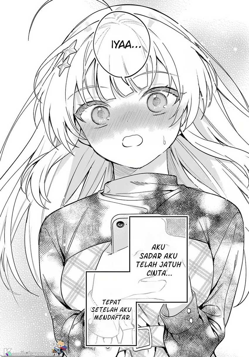 Remote Jugyou ni Nattara Class 1 no Bishoujo to Doukyo suru Koto ni Natta Chapter 1 - halaman 52