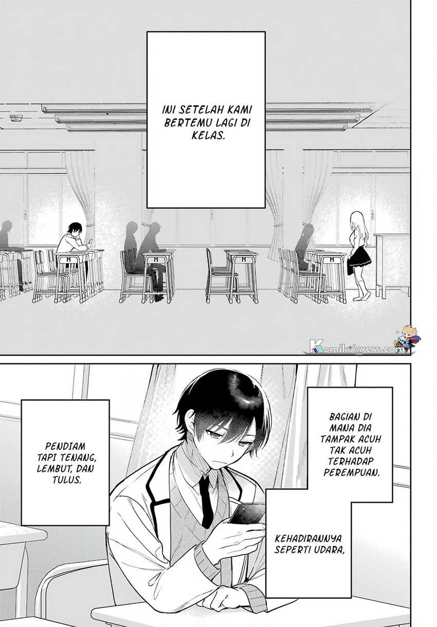 Remote Jugyou ni Nattara Class 1 no Bishoujo to Doukyo suru Koto ni Natta Chapter 1 - halaman 53