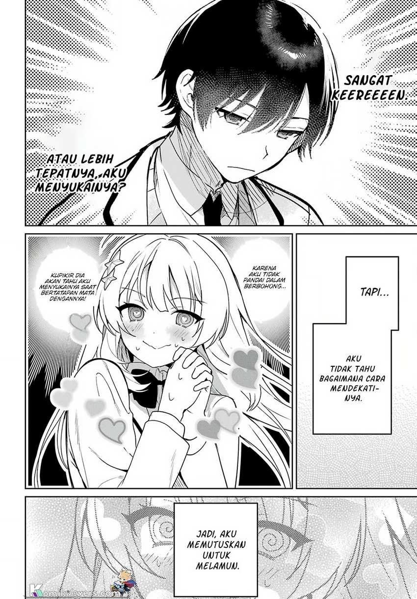 Remote Jugyou ni Nattara Class 1 no Bishoujo to Doukyo suru Koto ni Natta Chapter 1 - halaman 54