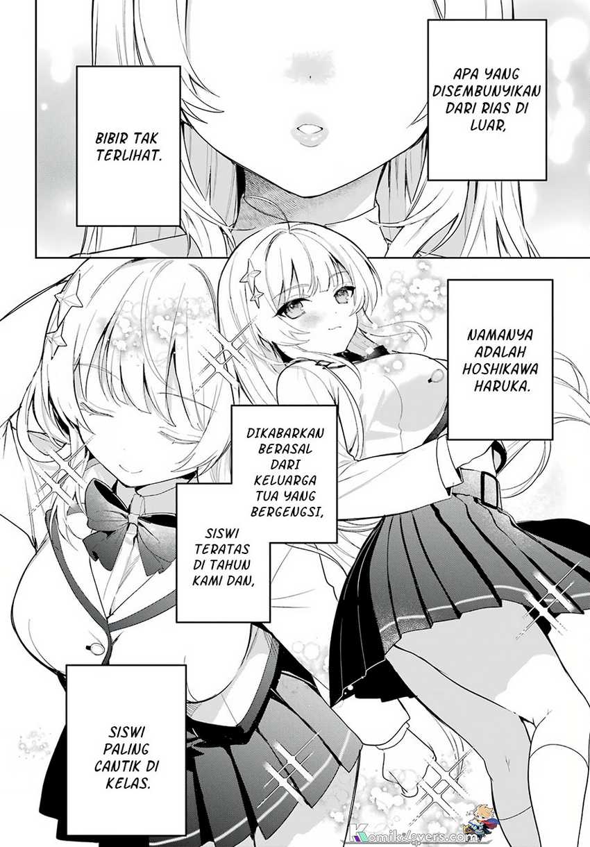 Remote Jugyou ni Nattara Class 1 no Bishoujo to Doukyo suru Koto ni Natta Chapter 1 - halaman 6