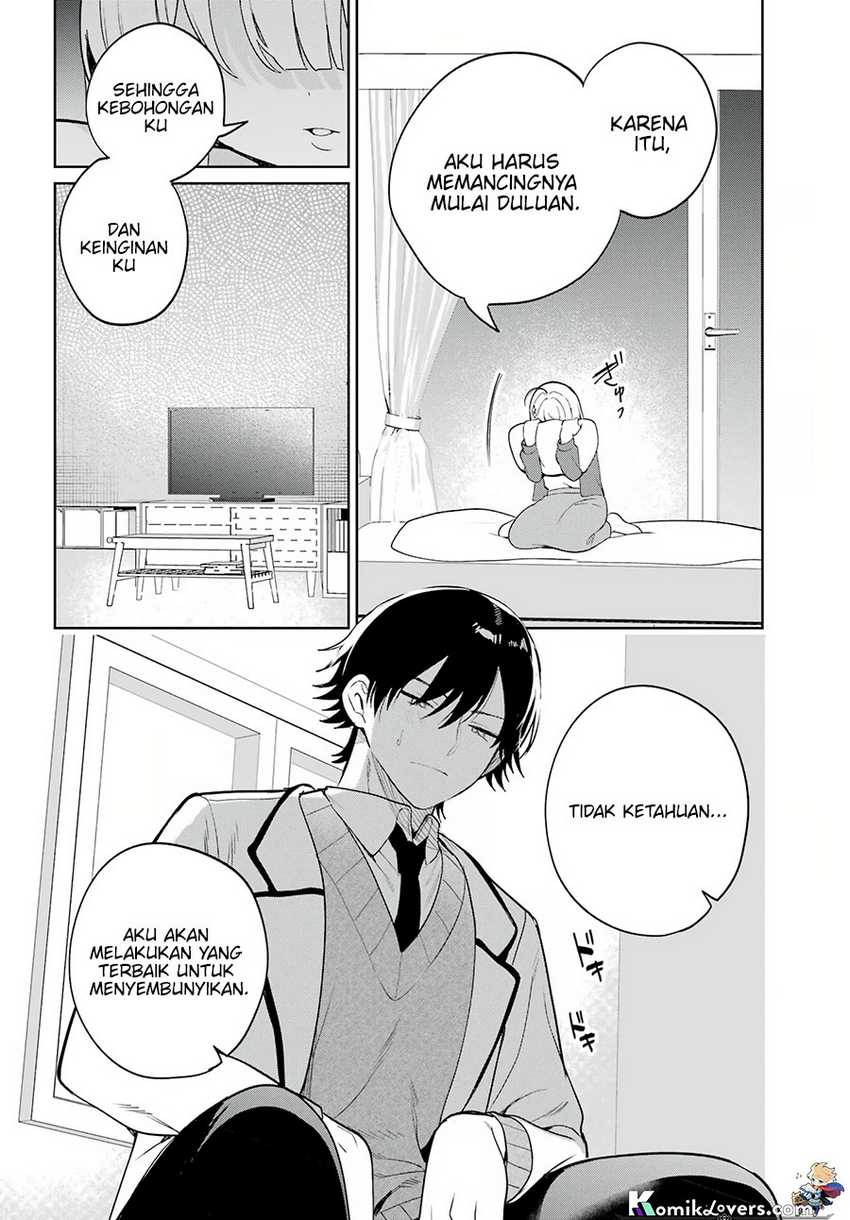 Remote Jugyou ni Nattara Class 1 no Bishoujo to Doukyo suru Koto ni Natta Chapter 1 - halaman 60