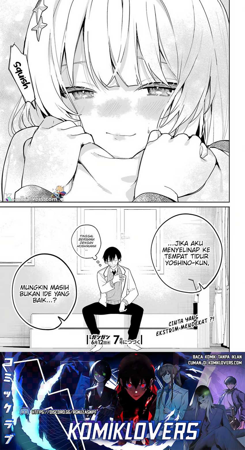 Remote Jugyou ni Nattara Class 1 no Bishoujo to Doukyo suru Koto ni Natta Chapter 1 - halaman 61