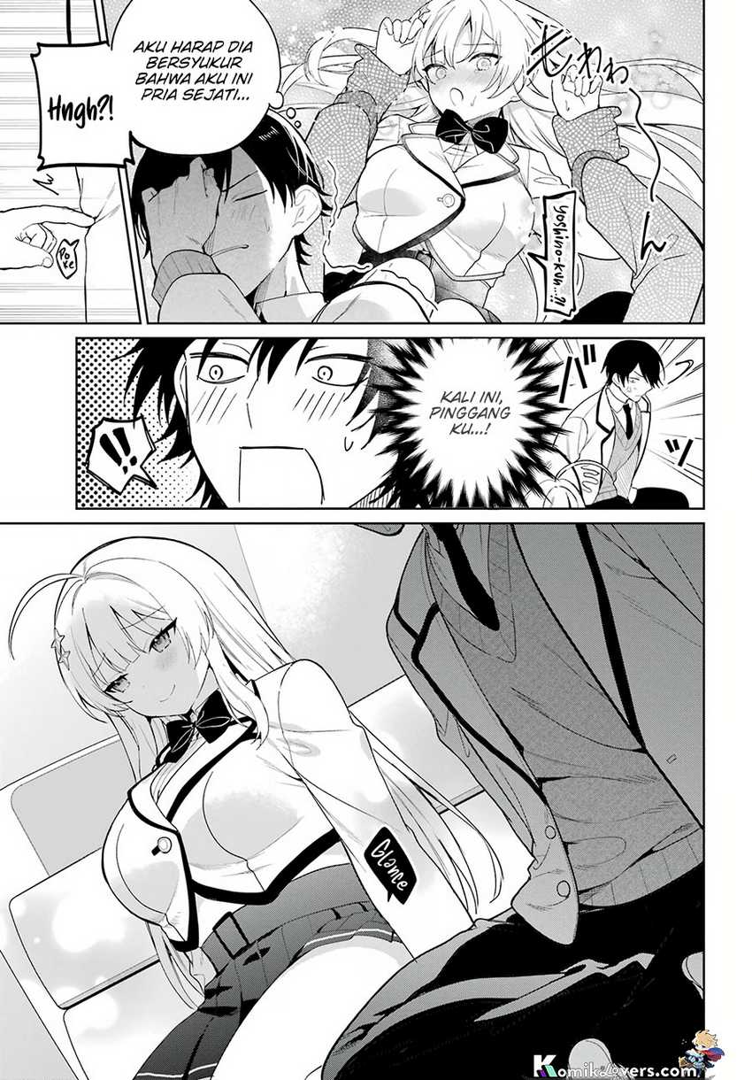 Remote Jugyou ni Nattara Class 1 no Bishoujo to Doukyo suru Koto ni Natta Chapter 1 - halaman 9