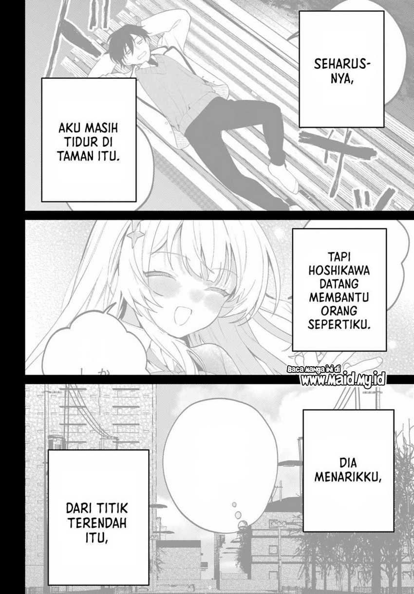 Remote Jugyou ni Nattara Class 1 no Bishoujo to Doukyo suru Koto ni Natta Chapter 10 - halaman 16