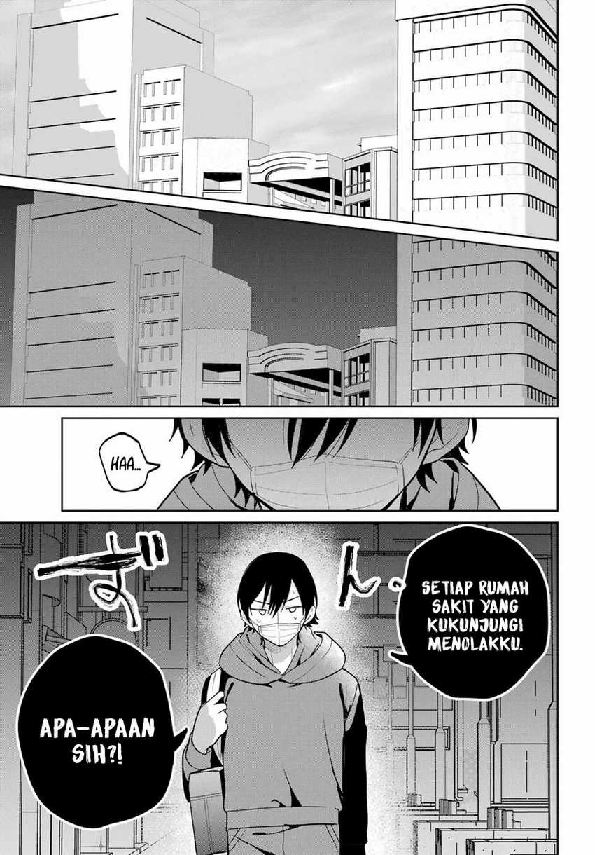 Remote Jugyou ni Nattara Class 1 no Bishoujo to Doukyo suru Koto ni Natta Chapter 10 - halaman 19