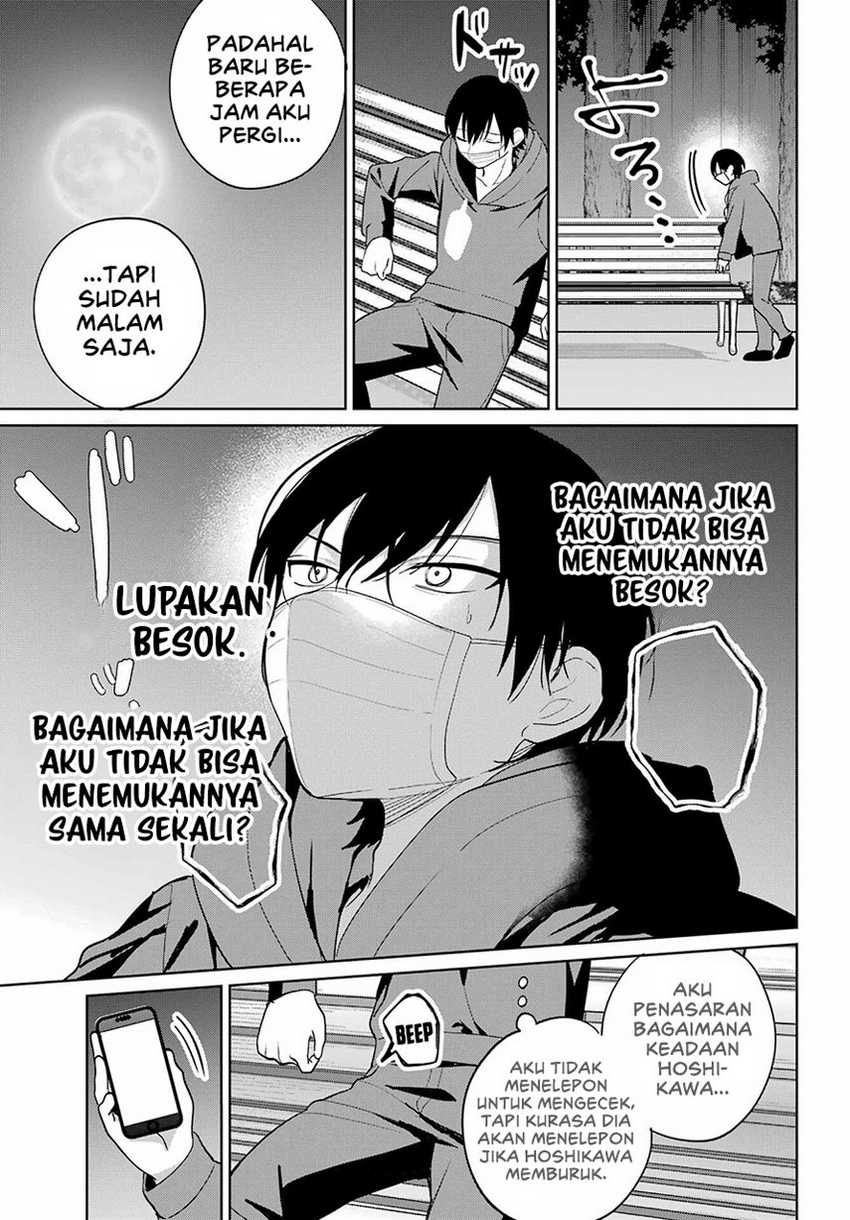 Remote Jugyou ni Nattara Class 1 no Bishoujo to Doukyo suru Koto ni Natta Chapter 10 - halaman 21
