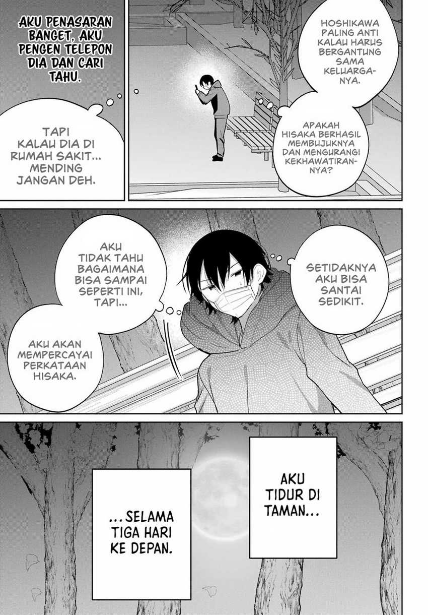 Remote Jugyou ni Nattara Class 1 no Bishoujo to Doukyo suru Koto ni Natta Chapter 10 - halaman 23