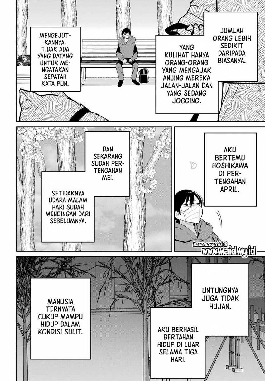 Remote Jugyou ni Nattara Class 1 no Bishoujo to Doukyo suru Koto ni Natta Chapter 10 - halaman 24