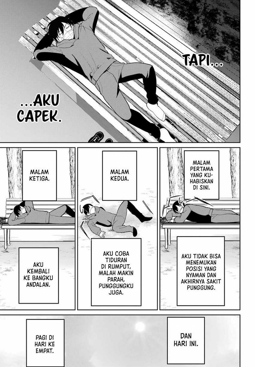 Remote Jugyou ni Nattara Class 1 no Bishoujo to Doukyo suru Koto ni Natta Chapter 10 - halaman 25