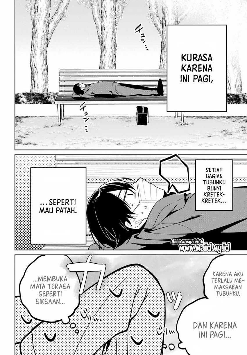 Remote Jugyou ni Nattara Class 1 no Bishoujo to Doukyo suru Koto ni Natta Chapter 10 - halaman 26