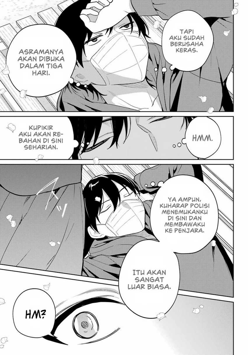 Remote Jugyou ni Nattara Class 1 no Bishoujo to Doukyo suru Koto ni Natta Chapter 10 - halaman 27
