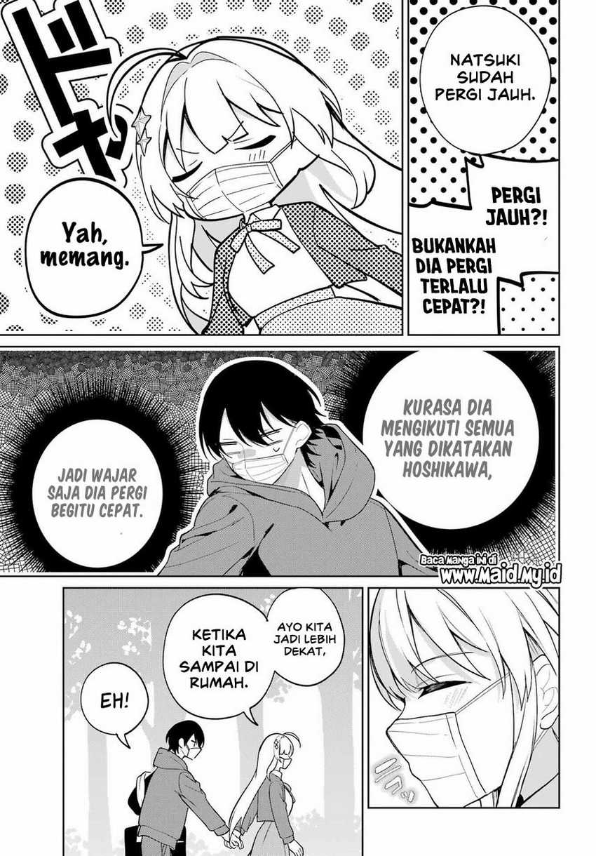 Remote Jugyou ni Nattara Class 1 no Bishoujo to Doukyo suru Koto ni Natta Chapter 11 - halaman 11