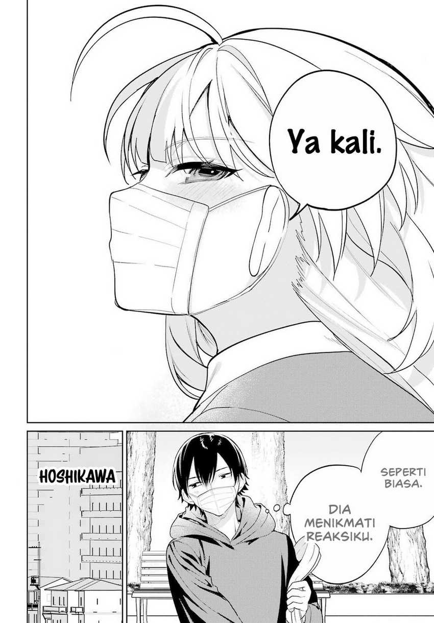 Remote Jugyou ni Nattara Class 1 no Bishoujo to Doukyo suru Koto ni Natta Chapter 11 - halaman 12