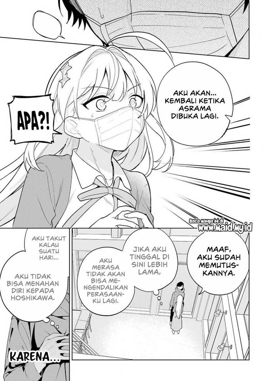 Remote Jugyou ni Nattara Class 1 no Bishoujo to Doukyo suru Koto ni Natta Chapter 11 - halaman 26