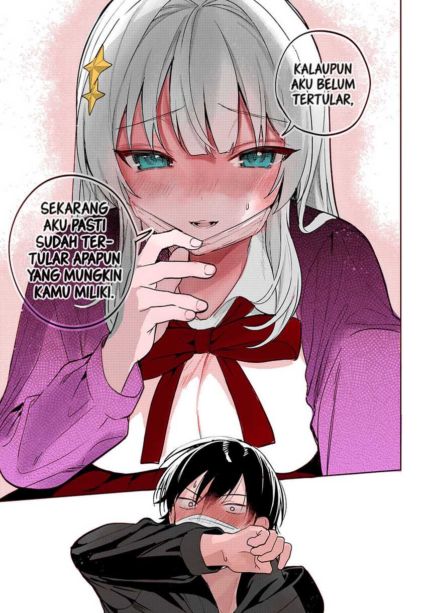 Remote Jugyou ni Nattara Class 1 no Bishoujo to Doukyo suru Koto ni Natta Chapter 11 - halaman 29