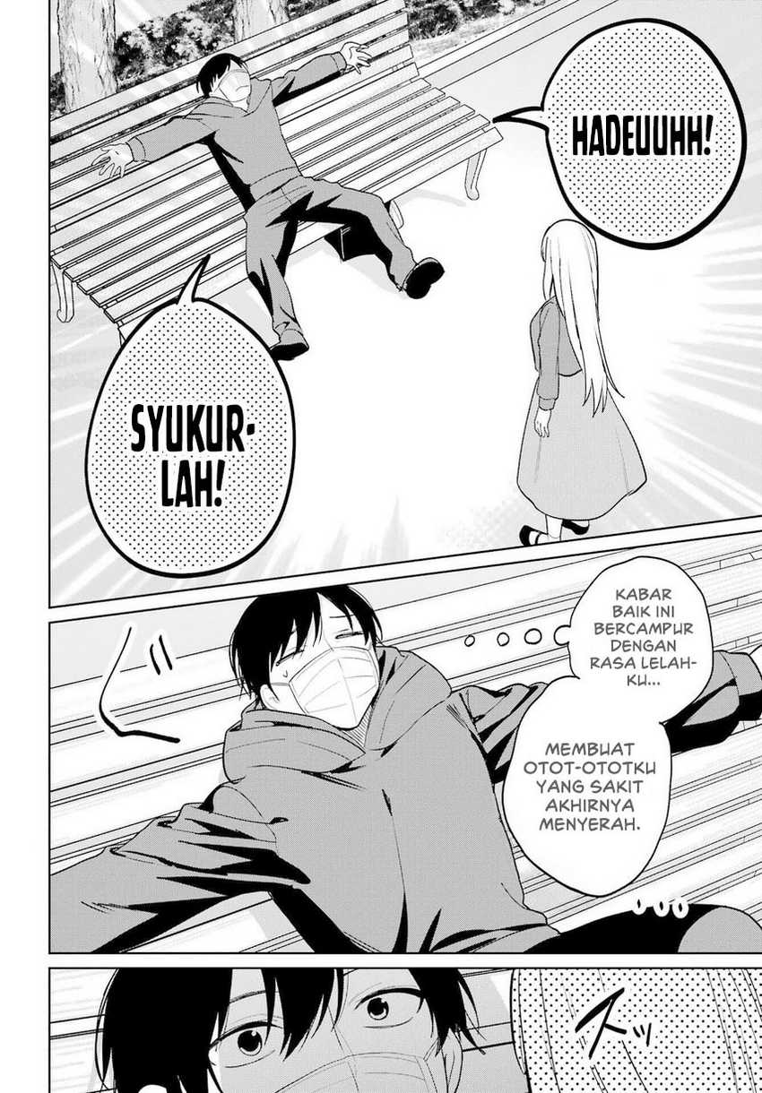 Remote Jugyou ni Nattara Class 1 no Bishoujo to Doukyo suru Koto ni Natta Chapter 11 - halaman 4