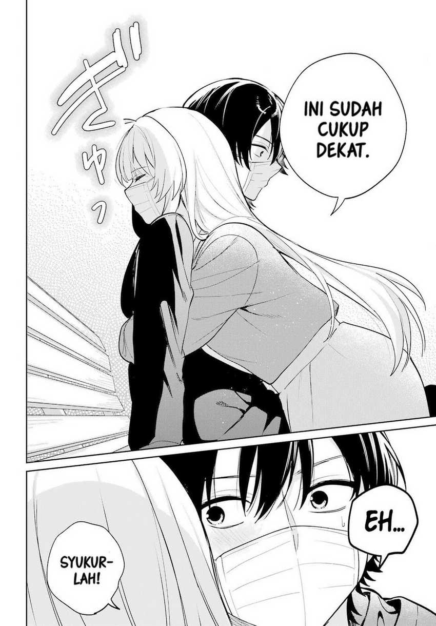 Remote Jugyou ni Nattara Class 1 no Bishoujo to Doukyo suru Koto ni Natta Chapter 11 - halaman 6