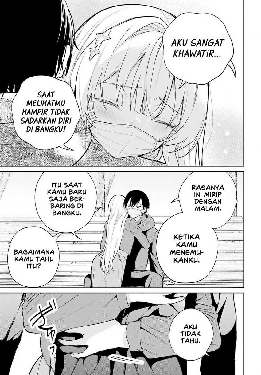 Remote Jugyou ni Nattara Class 1 no Bishoujo to Doukyo suru Koto ni Natta Chapter 11 - halaman 7