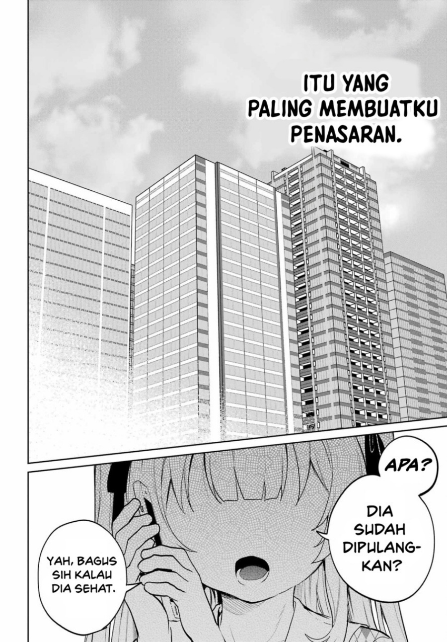 Remote Jugyou ni Nattara Class 1 no Bishoujo to Doukyo suru Koto ni Natta Chapter 12 - halaman 24
