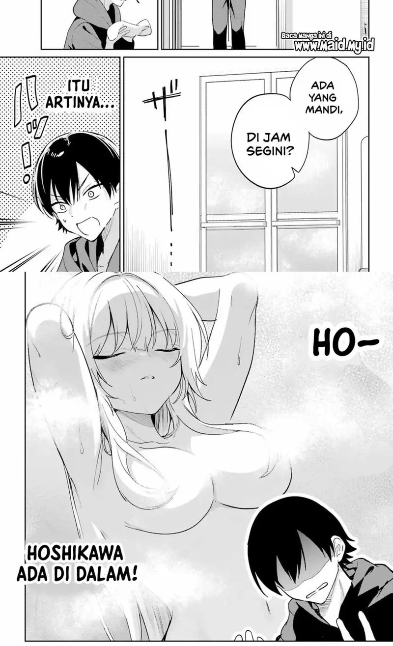 Remote Jugyou ni Nattara Class 1 no Bishoujo to Doukyo suru Koto ni Natta Chapter 13 - halaman 18