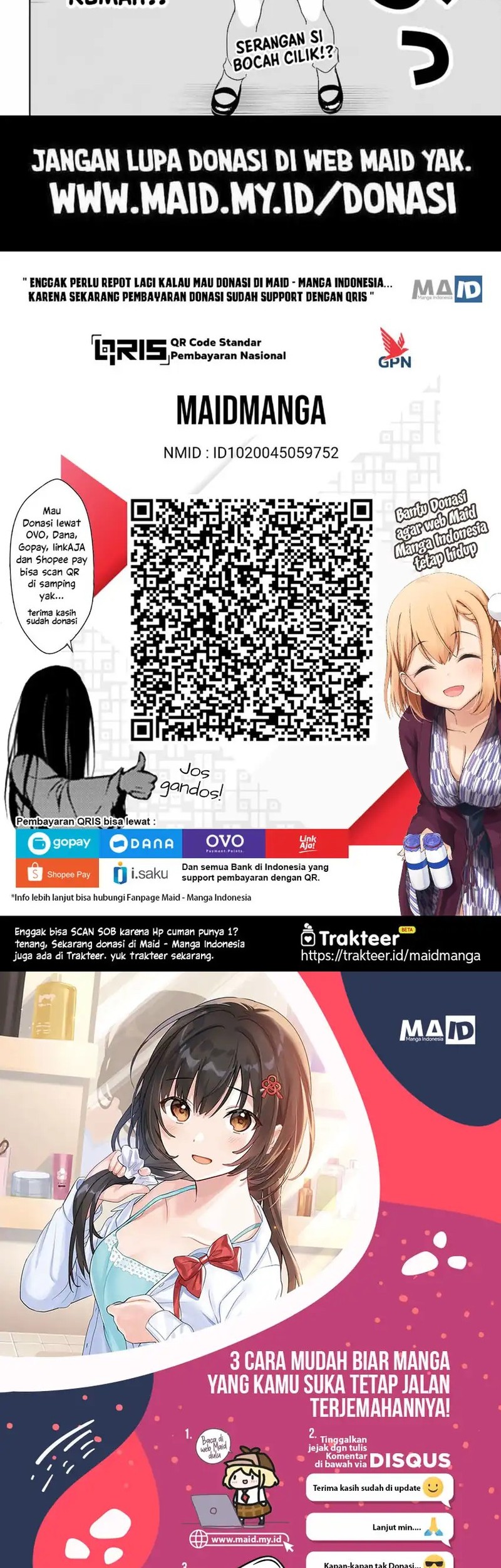 Remote Jugyou ni Nattara Class 1 no Bishoujo to Doukyo suru Koto ni Natta Chapter 13 - halaman 20