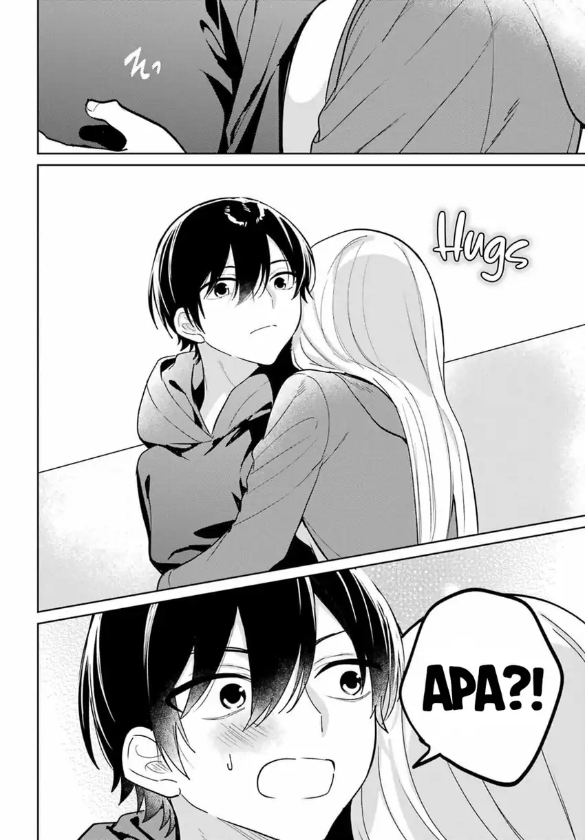 Remote Jugyou ni Nattara Class 1 no Bishoujo to Doukyo suru Koto ni Natta Chapter 15 - halaman 26