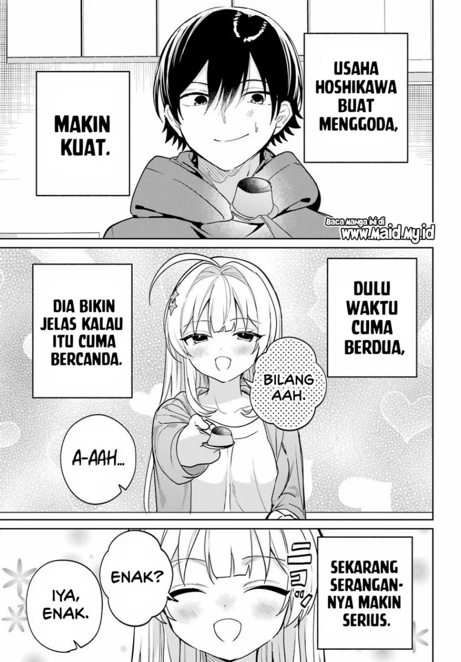 Remote Jugyou ni Nattara Class 1 no Bishoujo to Doukyo suru Koto ni Natta Chapter 16 - halaman 29
