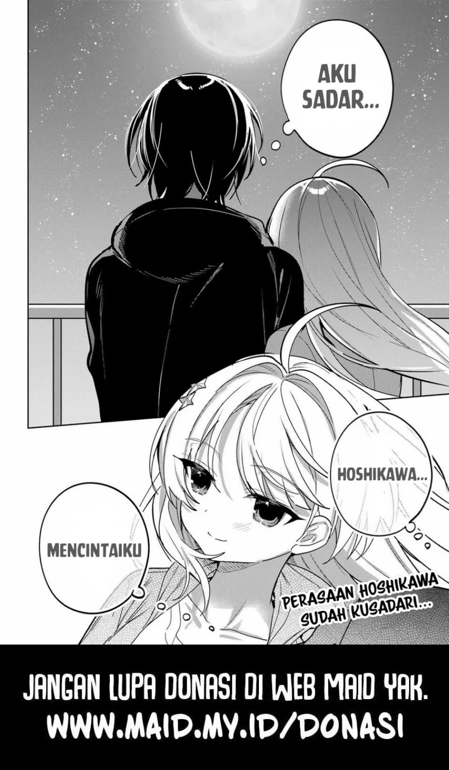 Remote Jugyou ni Nattara Class 1 no Bishoujo to Doukyo suru Koto ni Natta Chapter 16 - halaman 32
