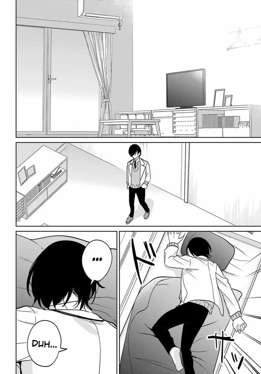 Remote Jugyou ni Nattara Class 1 no Bishoujo to Doukyo suru Koto ni Natta Chapter 18 - halaman 19