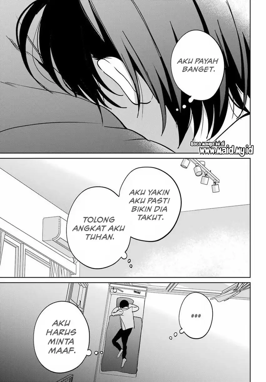 Remote Jugyou ni Nattara Class 1 no Bishoujo to Doukyo suru Koto ni Natta Chapter 18 - halaman 20