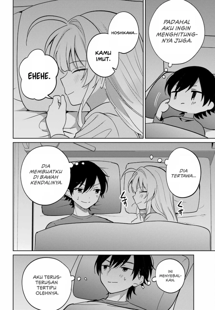Remote Jugyou ni Nattara Class 1 no Bishoujo to Doukyo suru Koto ni Natta Chapter 19 - halaman 22