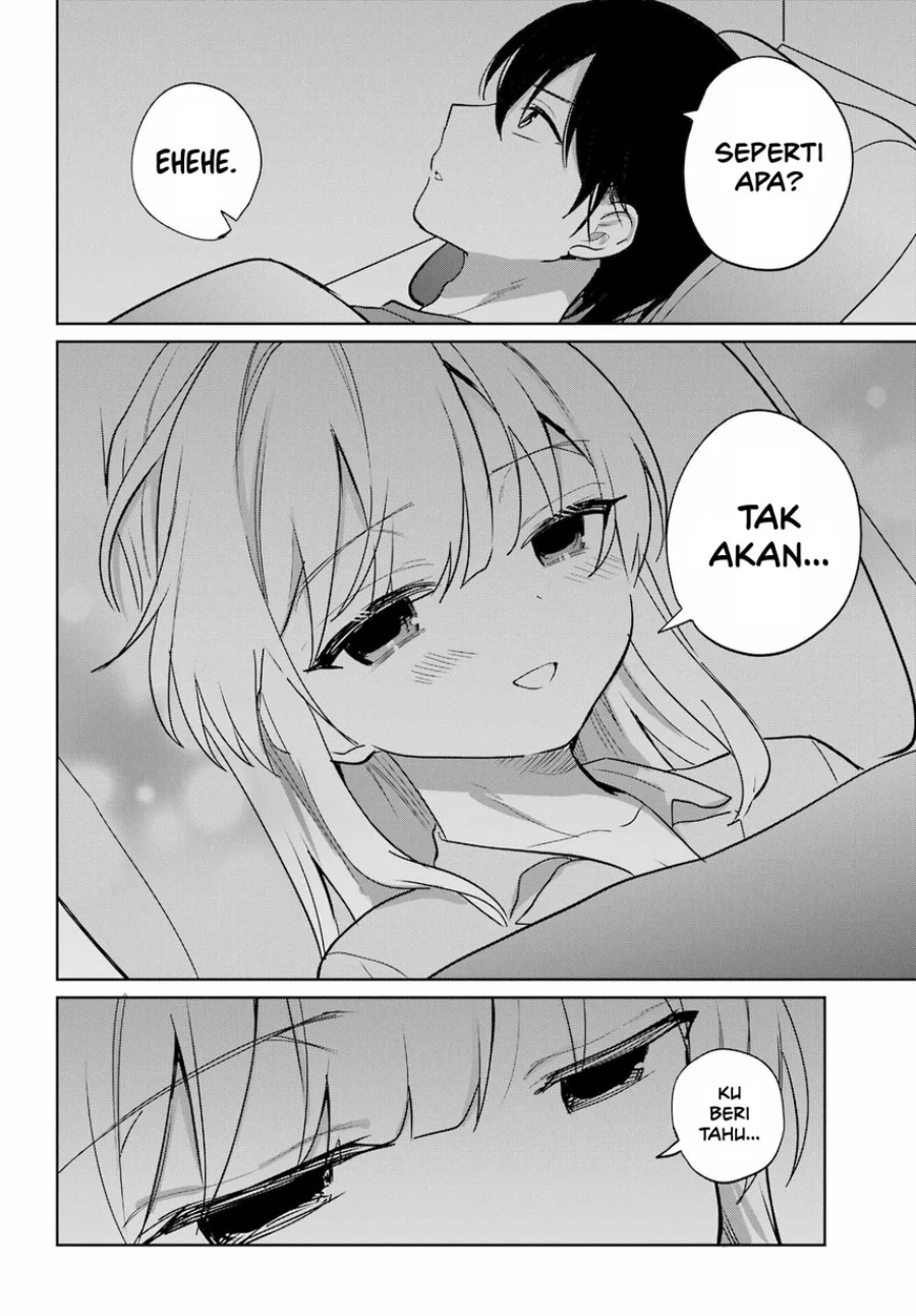 Remote Jugyou ni Nattara Class 1 no Bishoujo to Doukyo suru Koto ni Natta Chapter 19 - halaman 30