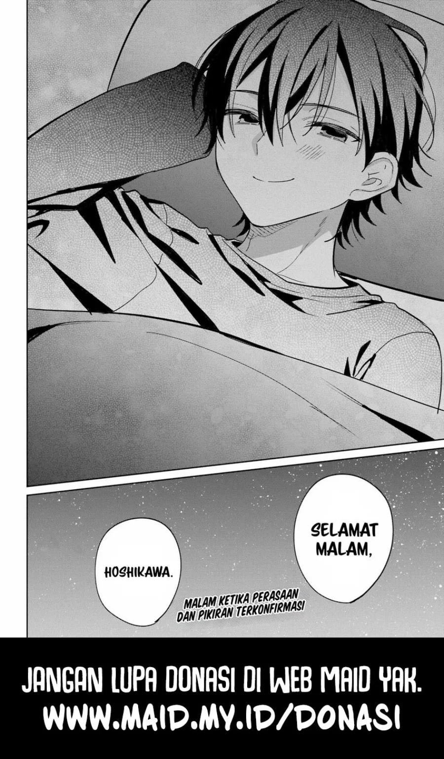 Remote Jugyou ni Nattara Class 1 no Bishoujo to Doukyo suru Koto ni Natta Chapter 19 - halaman 32