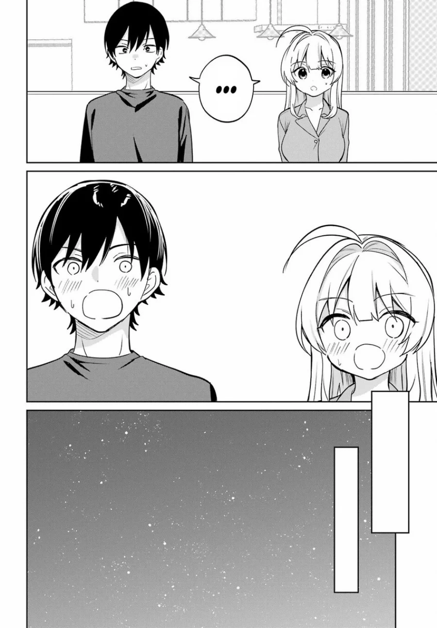Remote Jugyou ni Nattara Class 1 no Bishoujo to Doukyo suru Koto ni Natta Chapter 19 - halaman 4