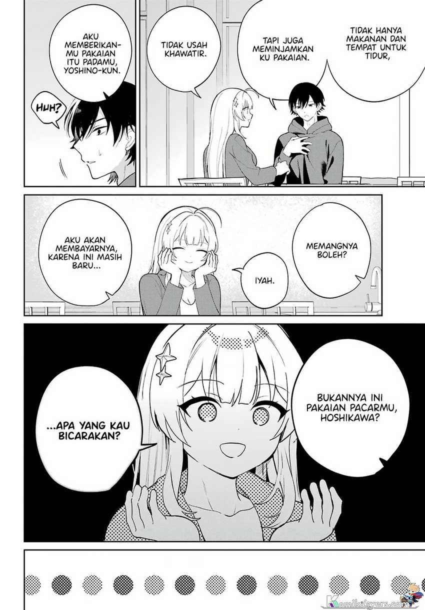 Remote Jugyou ni Nattara Class 1 no Bishoujo to Doukyo suru Koto ni Natta Chapter 2 - halaman 16